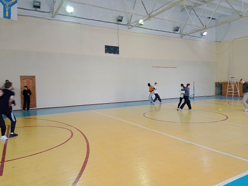 Участие в спортивном соревновании Фото 3