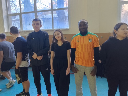 Участие в спортивном соревновании Фото 4