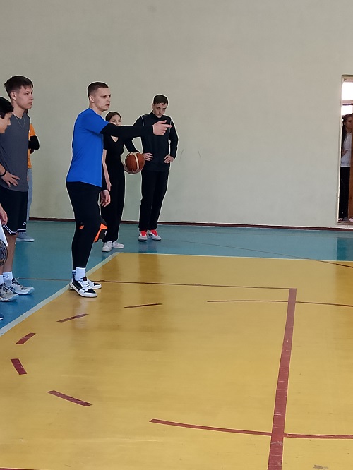 Участие в спортивном соревновании Фото 5