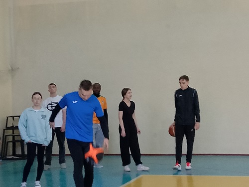 Участие в спортивном соревновании Фото 6