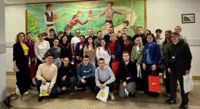 Победа на конкурсе «Геоцифра»