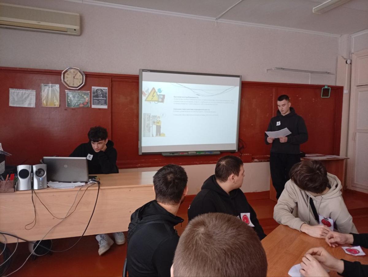 Конкурс «Лучший по профессии» Фото 4