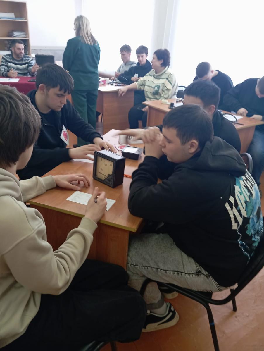 Конкурс «Лучший по профессии» Фото 5