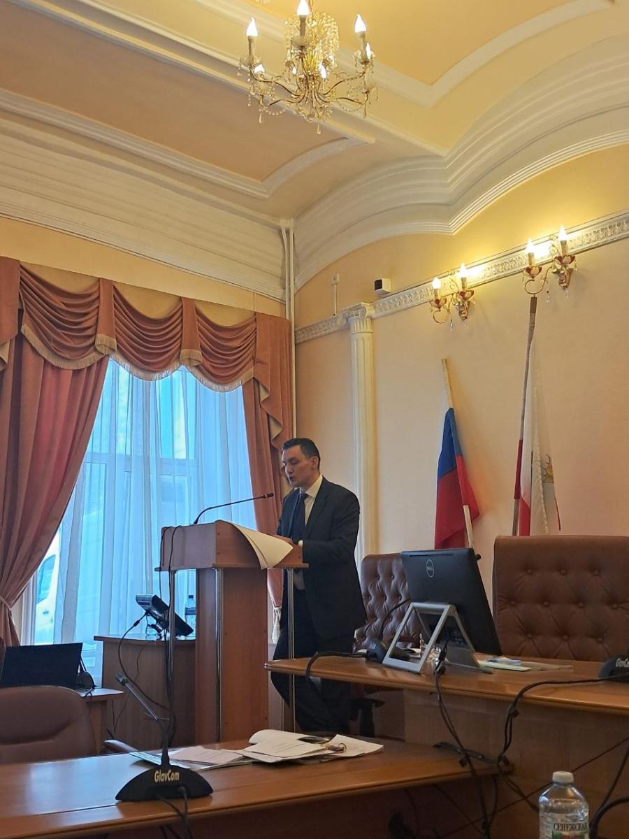 Предварительная защита кандидатских диссертаций Фото 1 Предварительная защита кандидатских диссертаций Фото 1