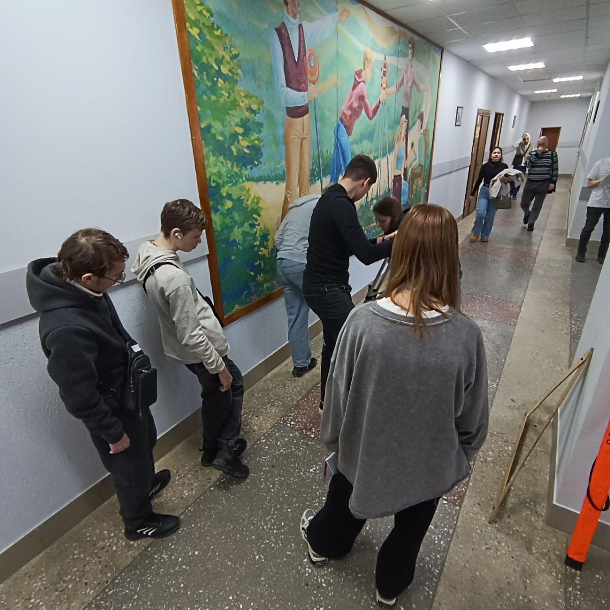 Студенты колледжа продемонстрировали высокий уровень подготовки на конкурсе «ГЕОЦИФРА» Фото 3