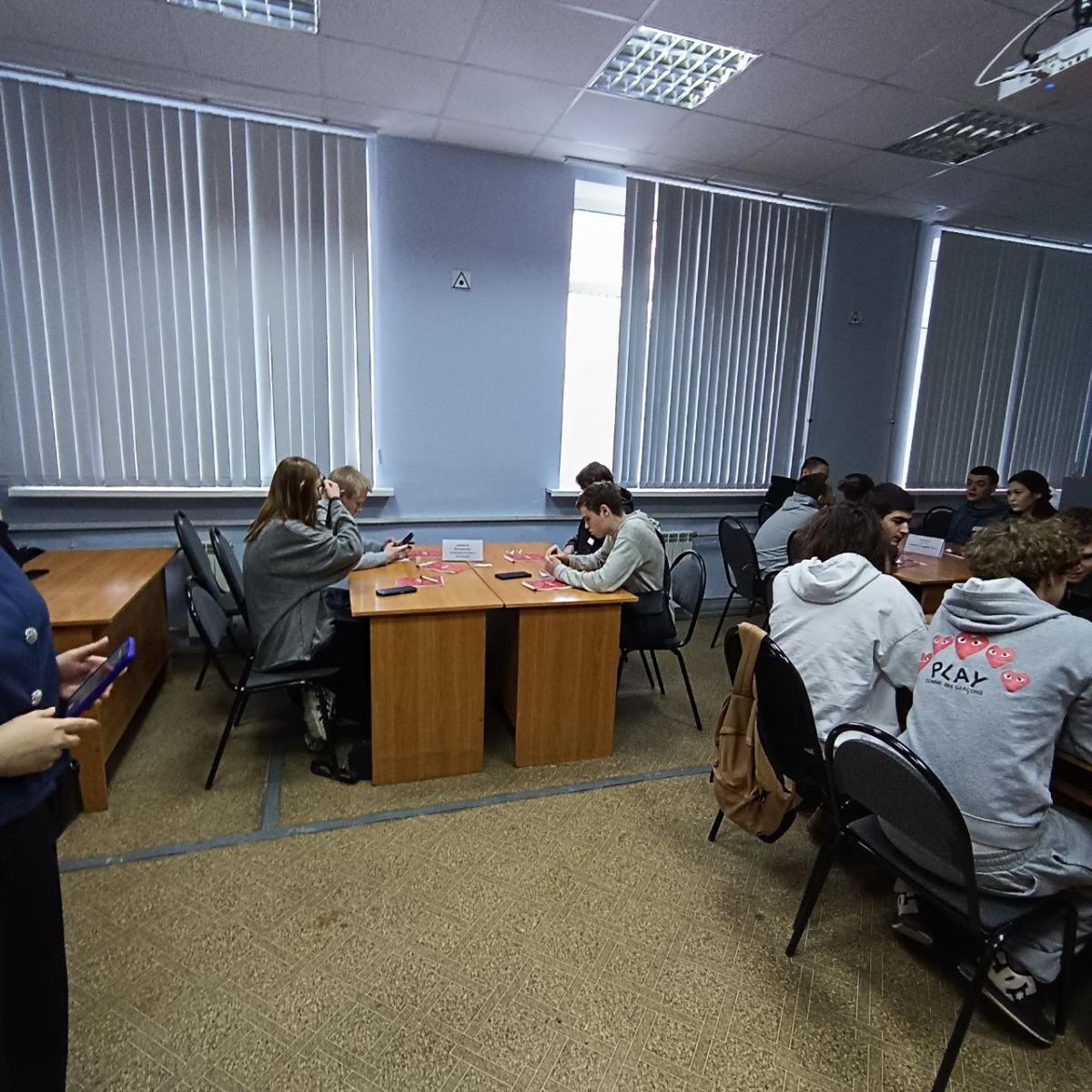 Студенты колледжа продемонстрировали высокий уровень подготовки на конкурсе «ГЕОЦИФРА» Фото 5