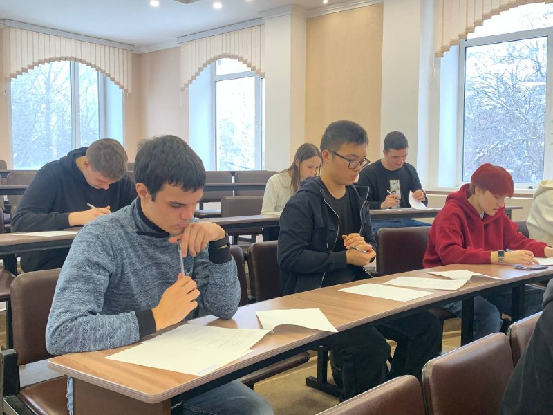 Олимпиада для 11-и классников "БУДУЩЕЕ В ВАШИХ РУКАХ" Фото 13