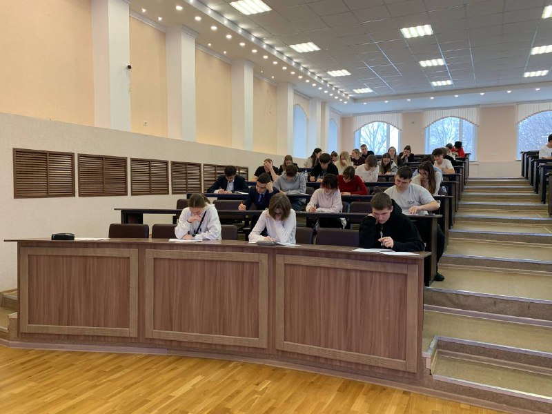 Олимпиада для 11-и классников "БУДУЩЕЕ В ВАШИХ РУКАХ" Фото 15