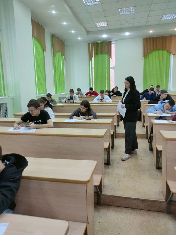 Олимпиада для 11-и классников "БУДУЩЕЕ В ВАШИХ РУКАХ" Фото 18