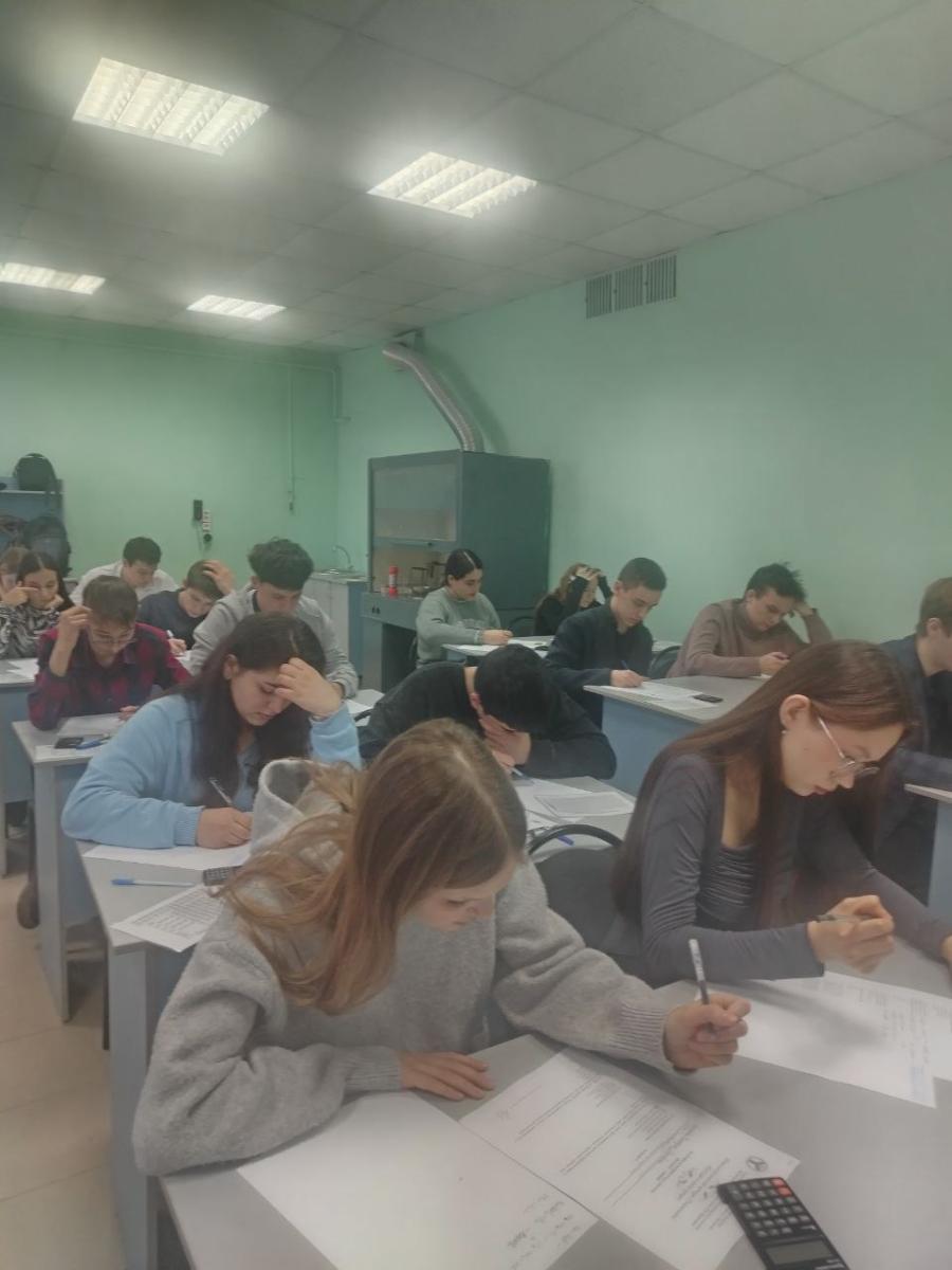 Олимпиада для 11-и классников "БУДУЩЕЕ В ВАШИХ РУКАХ" Фото 20