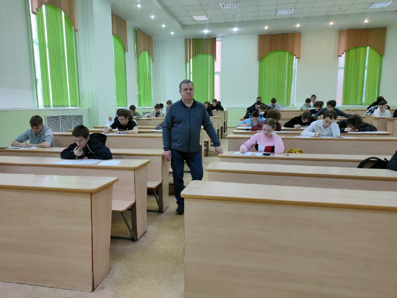 Олимпиада для 11-и классников "БУДУЩЕЕ В ВАШИХ РУКАХ" Фото 2