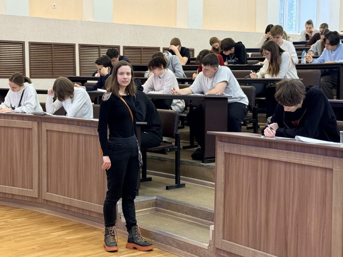 Олимпиада для 11-и классников "БУДУЩЕЕ В ВАШИХ РУКАХ" Фото 26