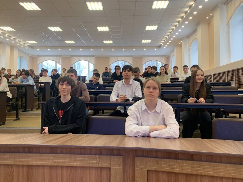 Олимпиада для 11-и классников "БУДУЩЕЕ В ВАШИХ РУКАХ" Фото 6