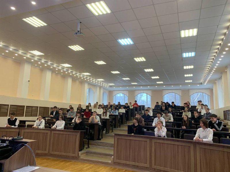 Олимпиада для 11-и классников "БУДУЩЕЕ В ВАШИХ РУКАХ" Фото 8