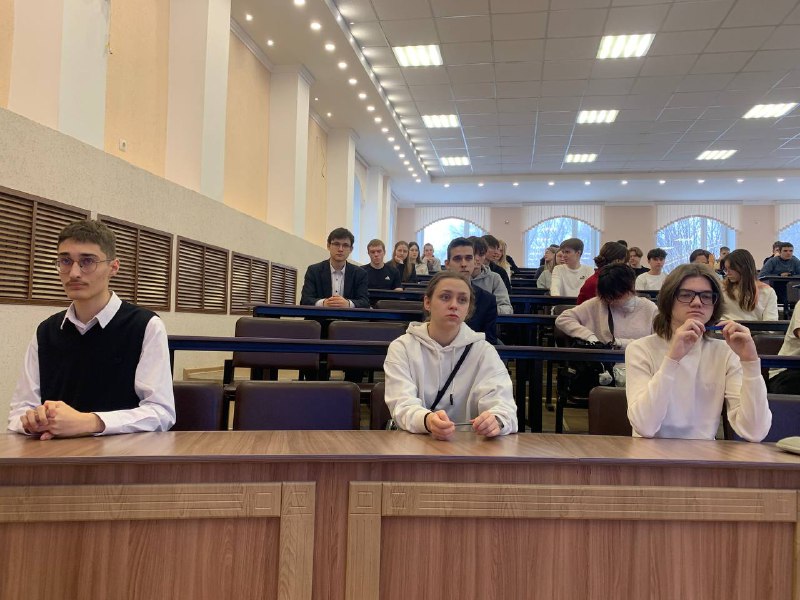 Олимпиада для 11-и классников "БУДУЩЕЕ В ВАШИХ РУКАХ" Фото 9
