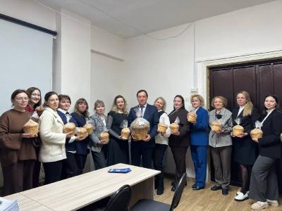 Олимпиада для 11-и классников "БУДУЩЕЕ В ВАШИХ РУКАХ"