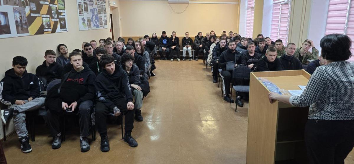 Профориентационная работа в ГАПОУ СО «Саратовский техникум отраслевых технологий» Фото 3