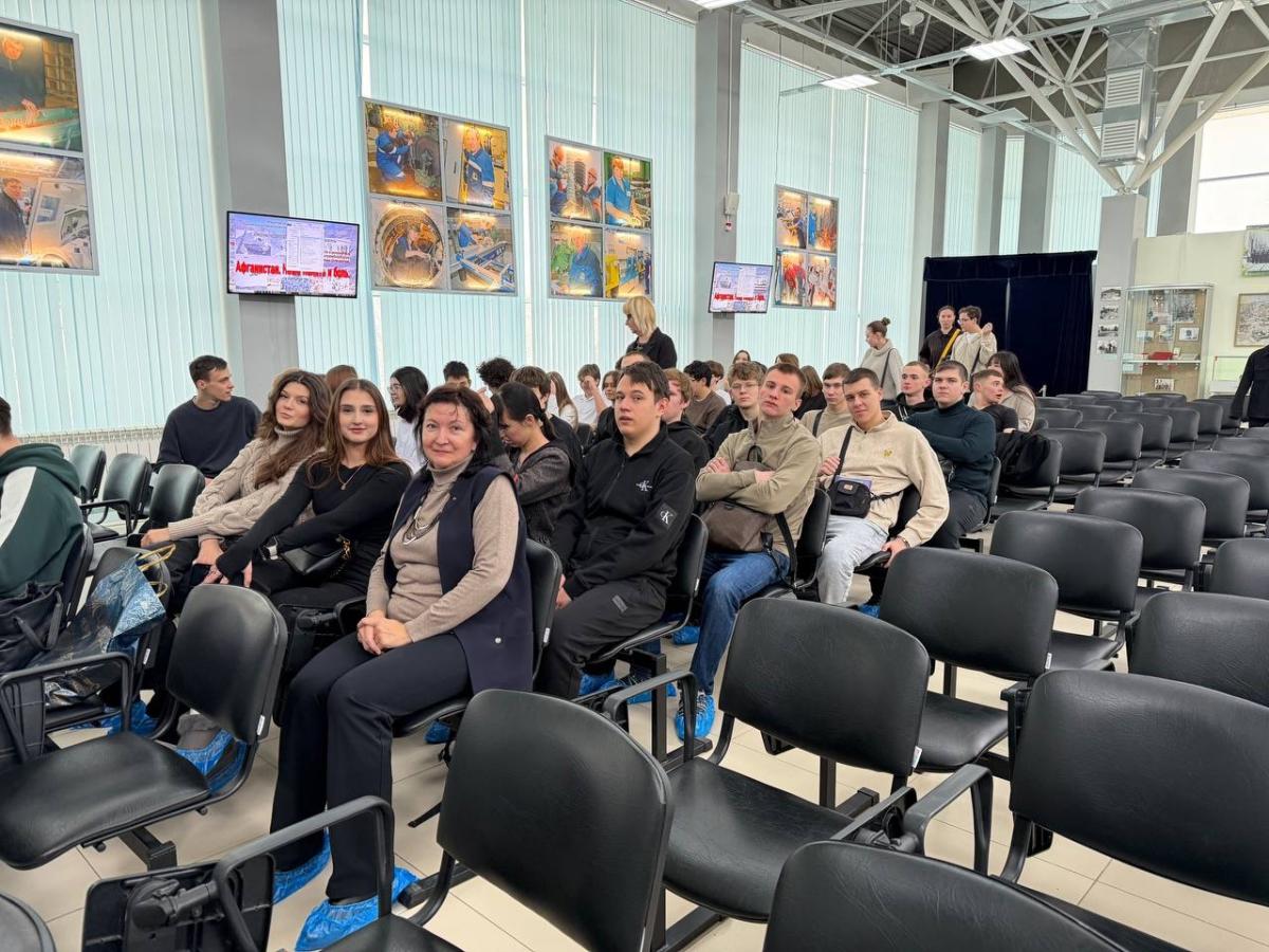 «Афганистан. Наша память и боль» встреча с воинами - интернационалистами  в историко-патриотическом комплексе «Музей боевой и трудовой славы» Фото 5