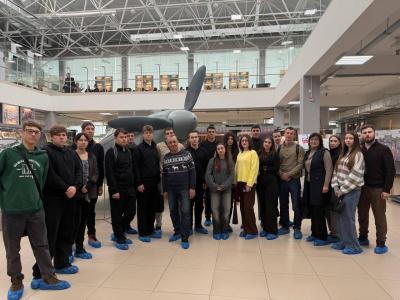 «Афганистан. Наша память и боль» встреча с воинами - интернационалистами  в историко-патриотическом комплексе «Музей боевой и трудовой славы»