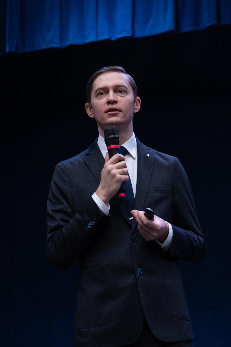 В Вавиловском университете состоялся конкурс «Будущее в ваших руках» Фото 1 В Вавиловском университете состоялся конкурс «Будущее в ваших руках» Фото 1