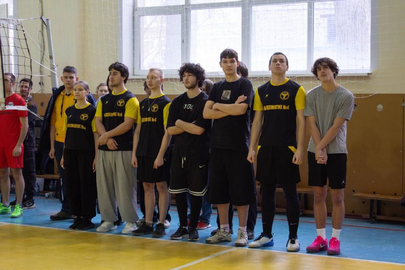 Спартакиада общежитий Фото 4