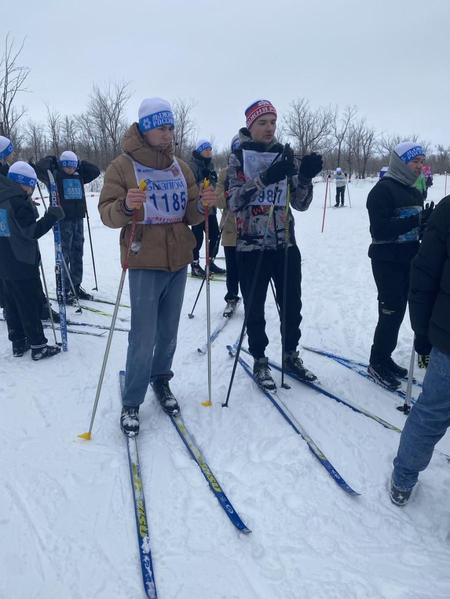 Лыжня России – 2026 Фото 2