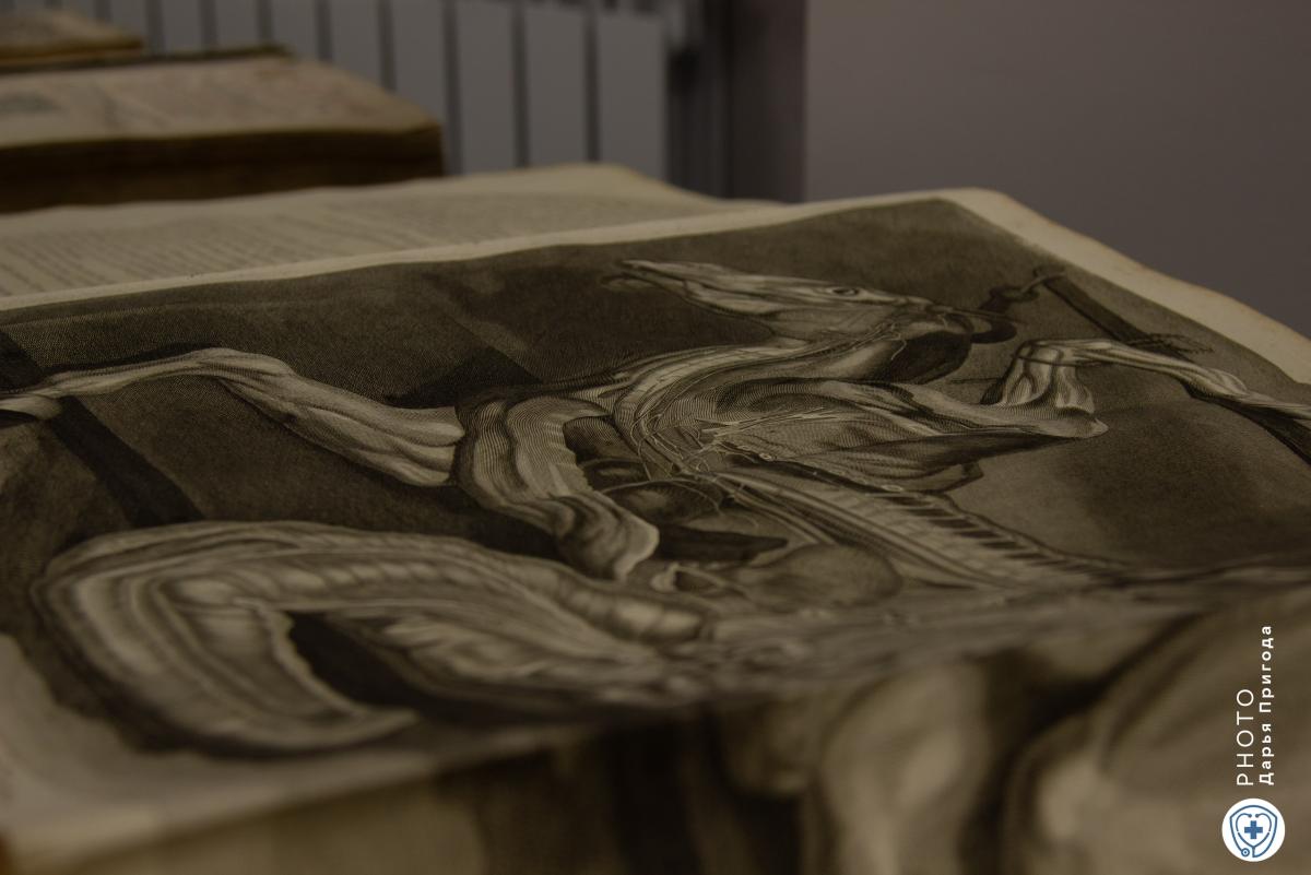 Экскурсия в мир редких книг для саратовских педагогов Фото 5