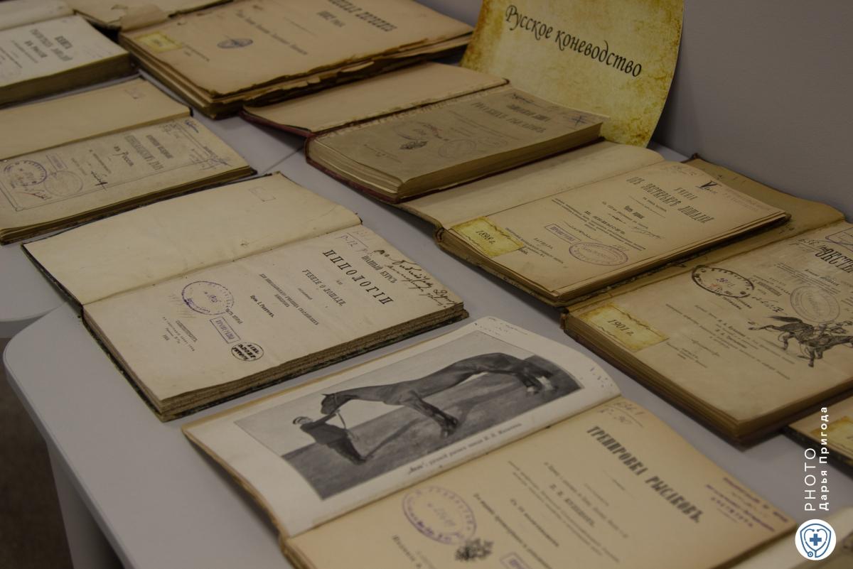 Экскурсия в мир редких книг для саратовских педагогов Фото 7