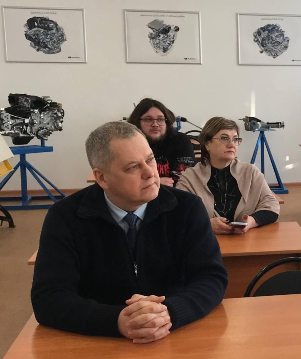 Конференция профессорско-преподавательского состава и аспирантов по итогам научно-исследовательской, учебно-методической и воспитательной работы за 2025 год. Секция «Цифровое управление процессами в АПК» Фото 1