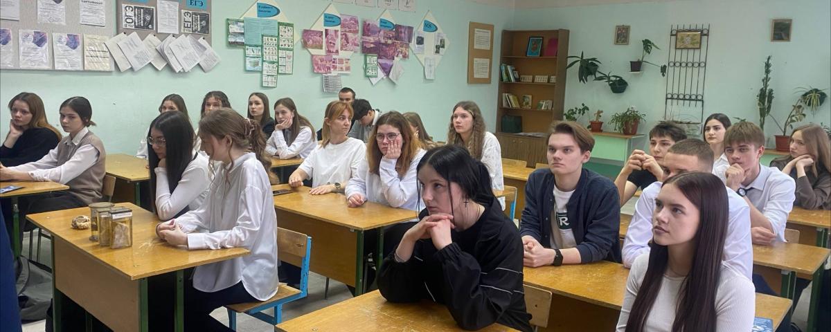 В агроклассах Воскресенского района прошли занятия по инженерии и ветеринарной онкологии Фото 14 В агроклассах Воскресенского района прошли занятия по инженерии и ветеринарной онкологии Фото 14