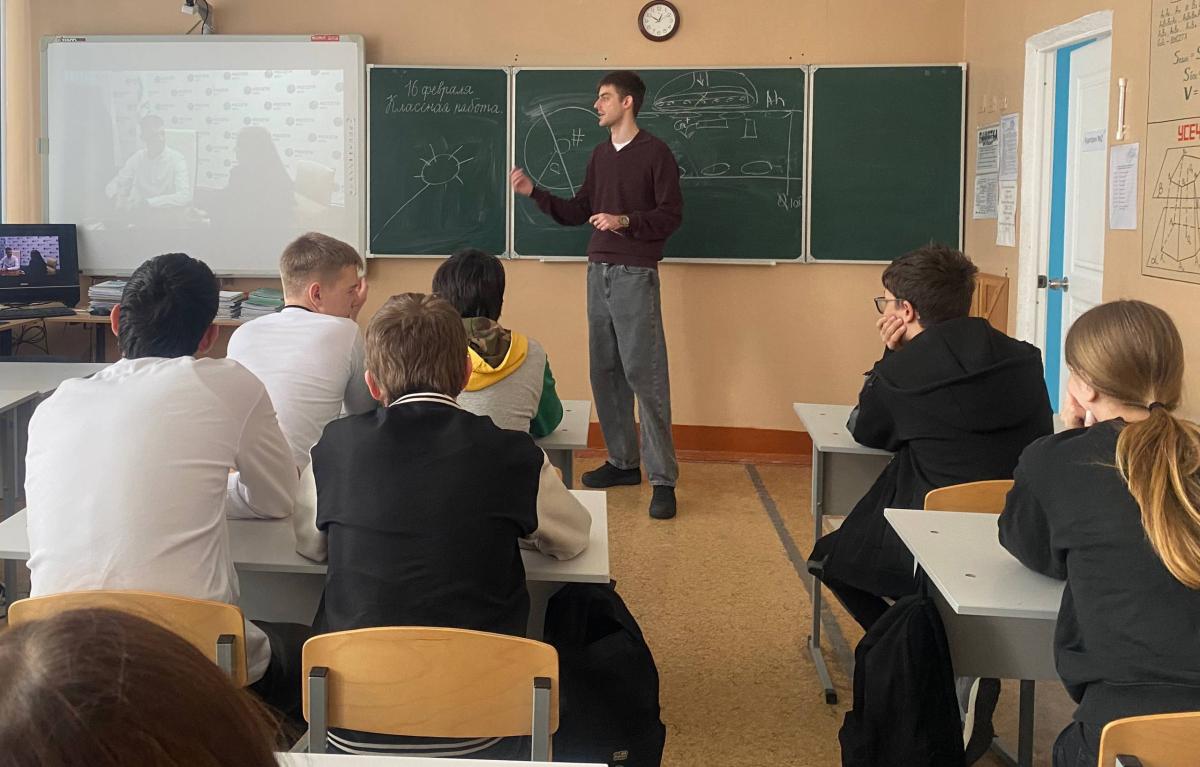 В агроклассах Воскресенского района прошли занятия по инженерии и ветеринарной онкологии Фото 3 В агроклассах Воскресенского района прошли занятия по инженерии и ветеринарной онкологии Фото 3