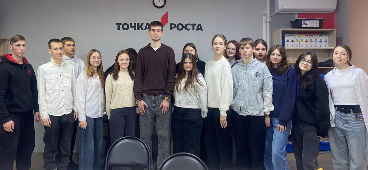 В агроклассах Воскресенского района прошли занятия по инженерии и ветеринарной онкологии Фото 4 В агроклассах Воскресенского района прошли занятия по инженерии и ветеринарной онкологии Фото 4