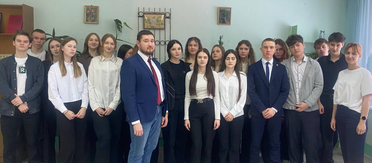 В агроклассах Воскресенского района прошли занятия по инженерии и ветеринарной онкологии Фото 9 В агроклассах Воскресенского района прошли занятия по инженерии и ветеринарной онкологии Фото 9