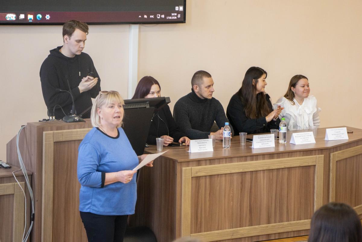 Более 300 студентов стали участниками масштабного Дня карьеры Фото 1