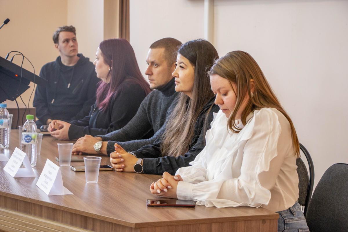 Более 300 студентов стали участниками масштабного Дня карьеры Фото 5