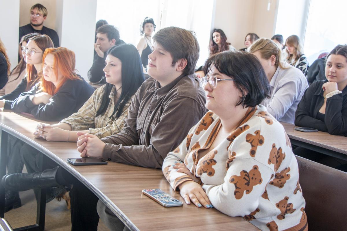 Более 300 студентов стали участниками масштабного Дня карьеры Фото 9