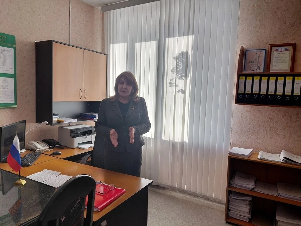 Экскурсия ко Дню молодого избирателя Фото 1