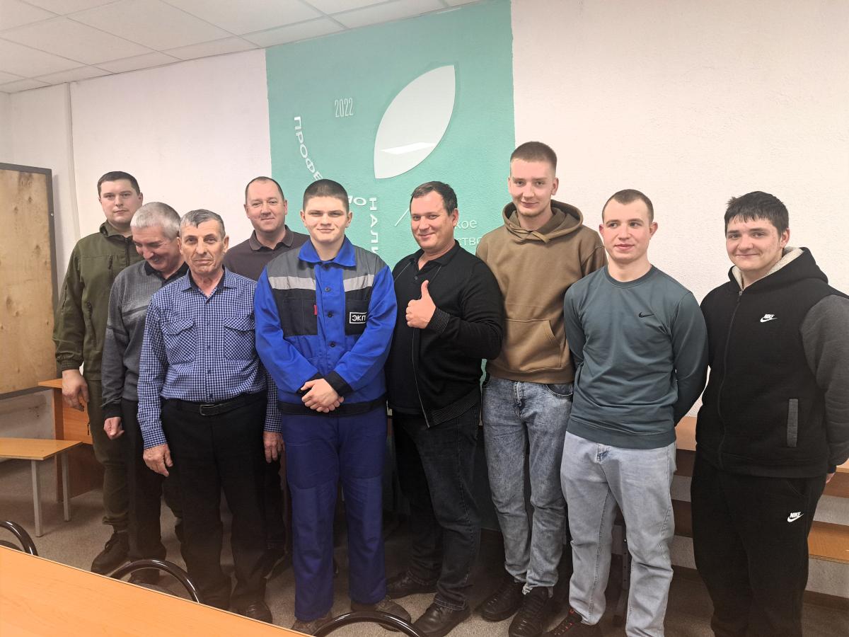 Прошел отборочный этап IV регионального чемпионата профессионального мастерства «Профессионалы» Фото 3