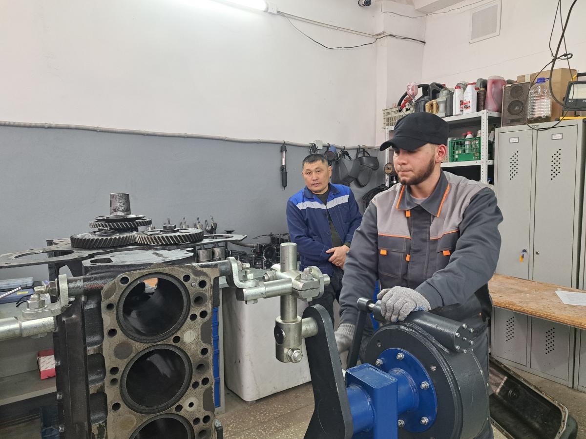 Прошел отборочный этап IV регионального чемпионата профессионального мастерства «Профессионалы» Фото 8