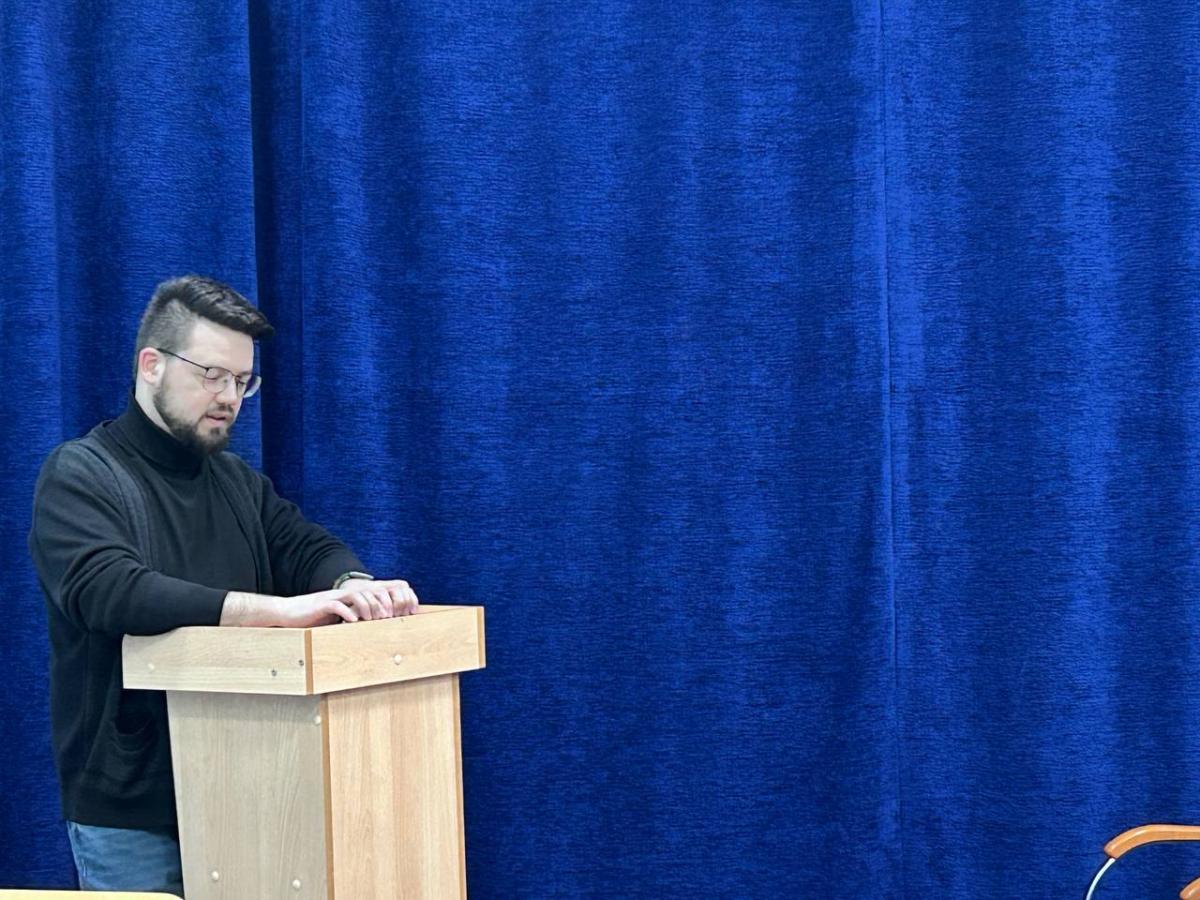 Состоялось заседание секции «Социально-гуманитарные науки» Фото 4