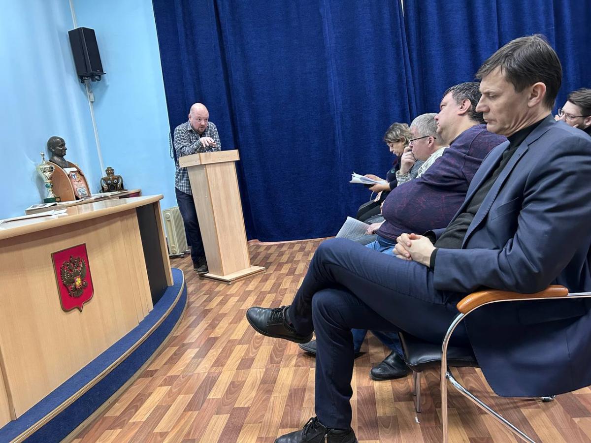 Состоялось заседание секции «Социально-гуманитарные науки» Фото 6