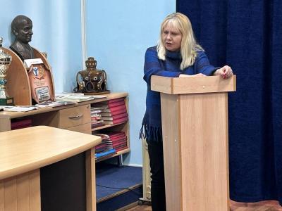 Состоялось заседание секции «Социально-гуманитарные науки»