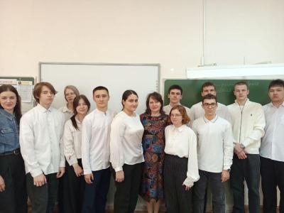 Продолжается реализация программы «Вавиловские классы» в саратовских школах