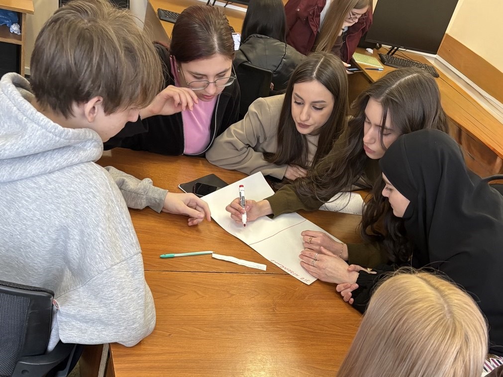 Занятие‑тренинг «Эмпатия» Фото 3 Занятие‑тренинг «Эмпатия» Фото 3