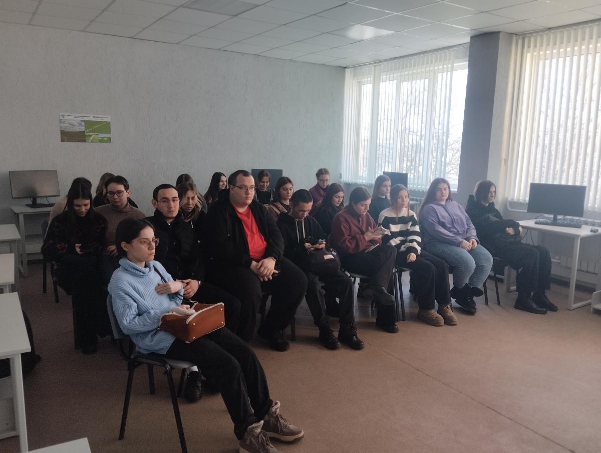 День карьеры: новые возможности для будущих технологов Фото 1 День карьеры: новые возможности для будущих технологов Фото 1