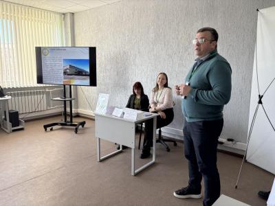 День карьеры: новые возможности для будущих технологов