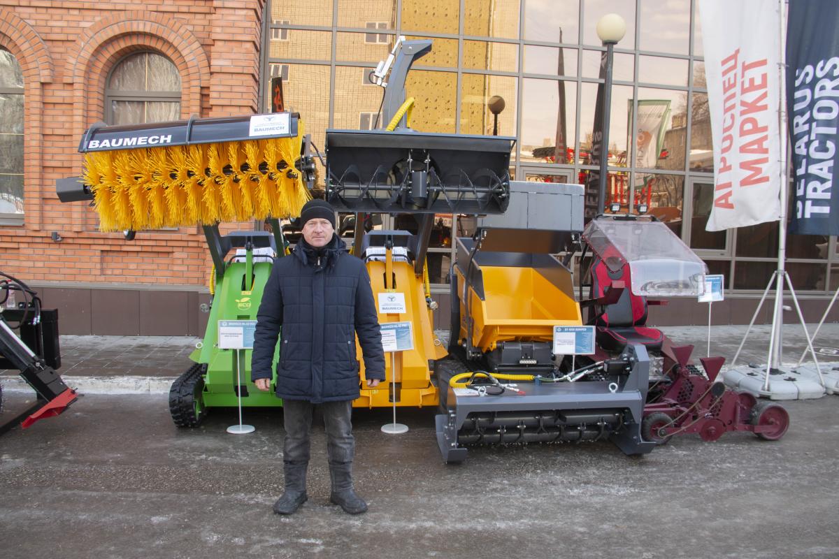 Вавиловский университет - участник форума «Саратов-Агро.2026» Фото 15