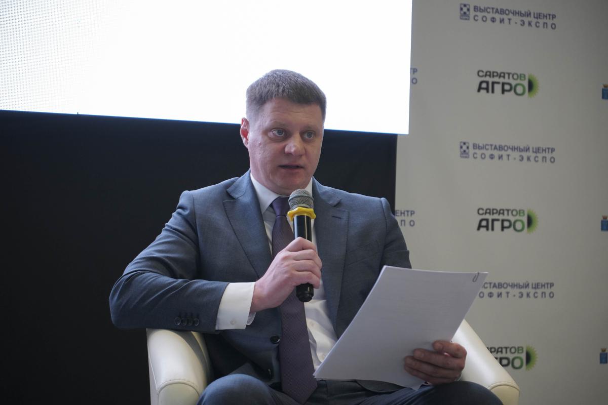 Вавиловский университет - участник форума «Саратов-Агро.2026» Фото 7