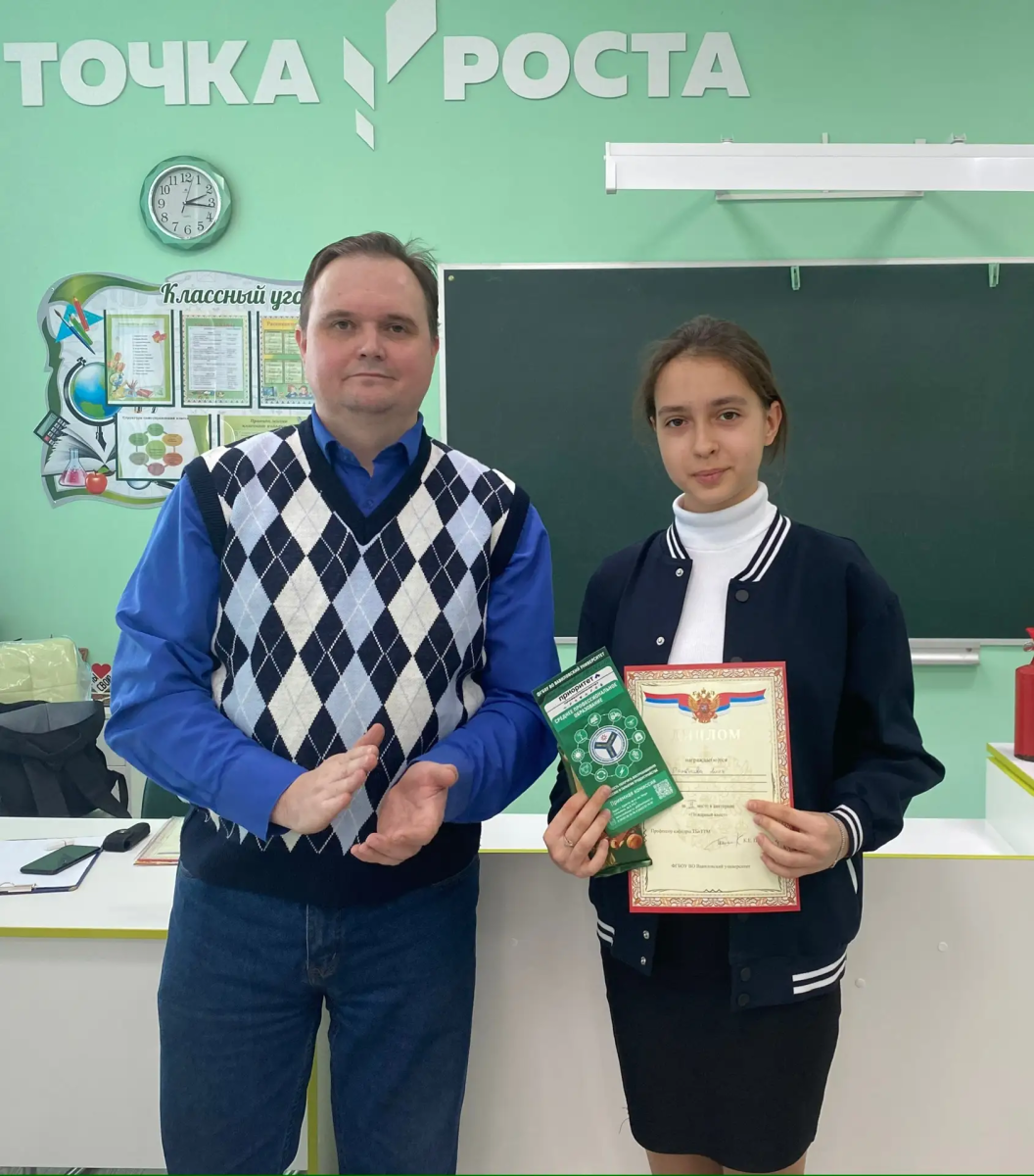 В агроклассах  р.п. Екатериновка состоялись плановые занятия Фото 1