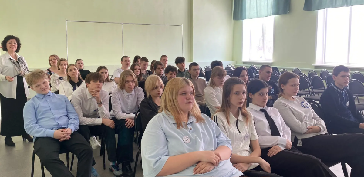 В агроклассах  р.п. Екатериновка состоялись плановые занятия Фото 8